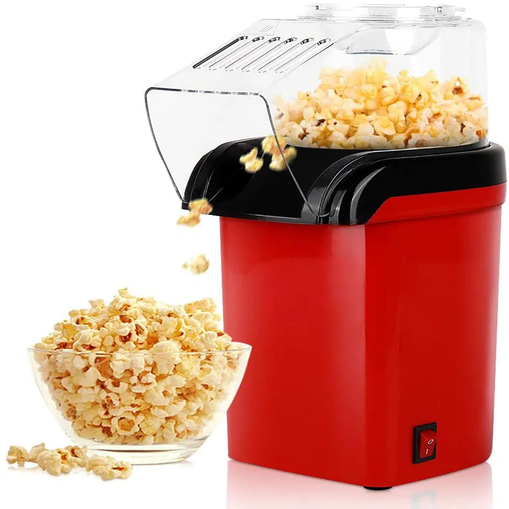 Mini Popcorn Machine