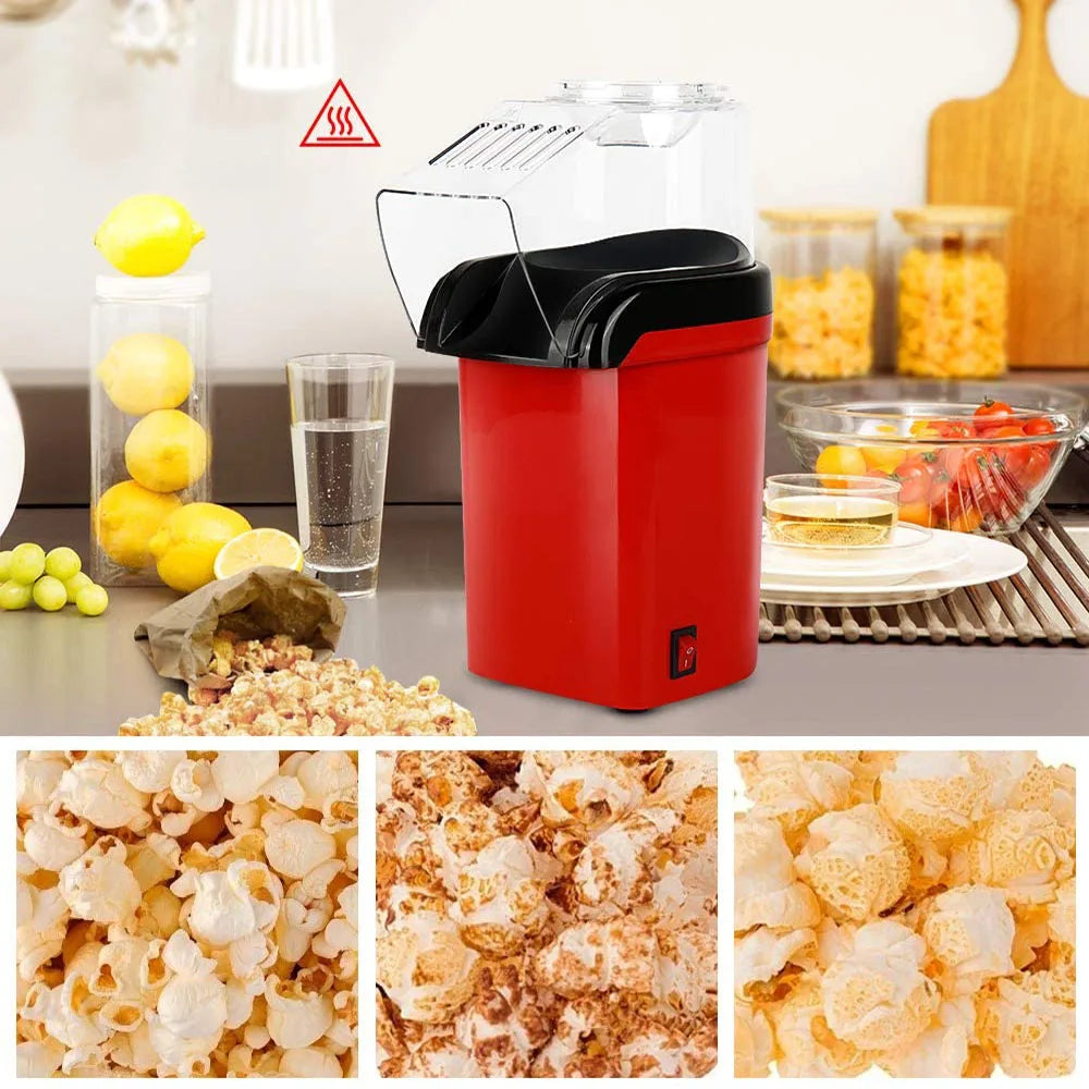 Mini Popcorn Machine