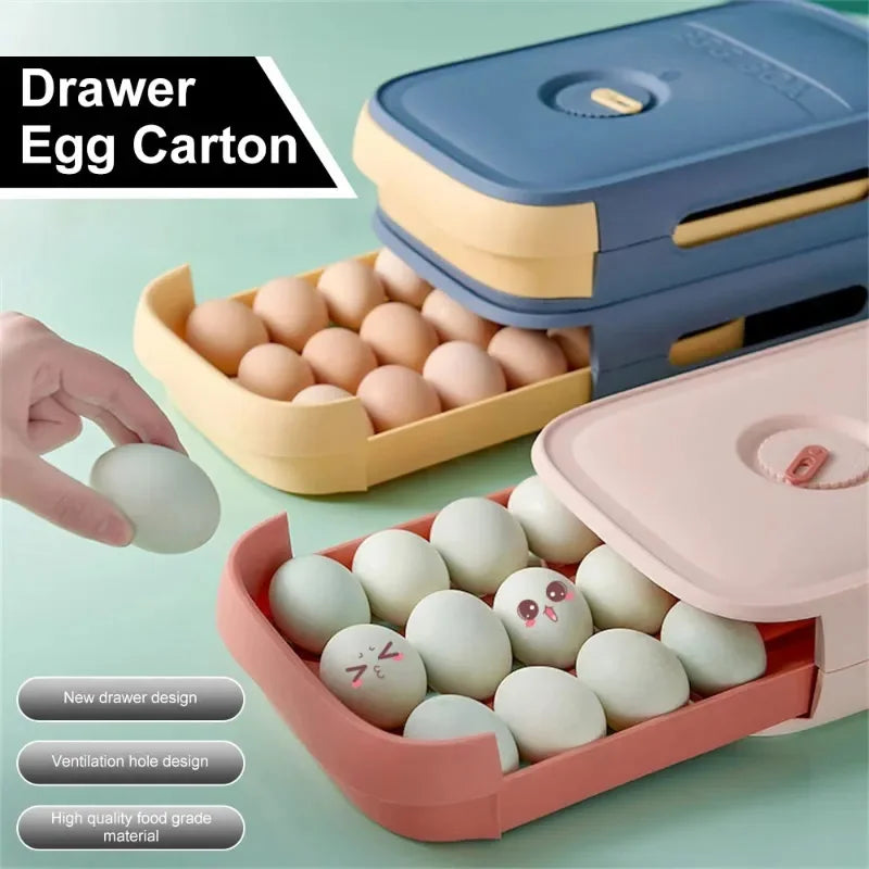 Egg Holder Storage