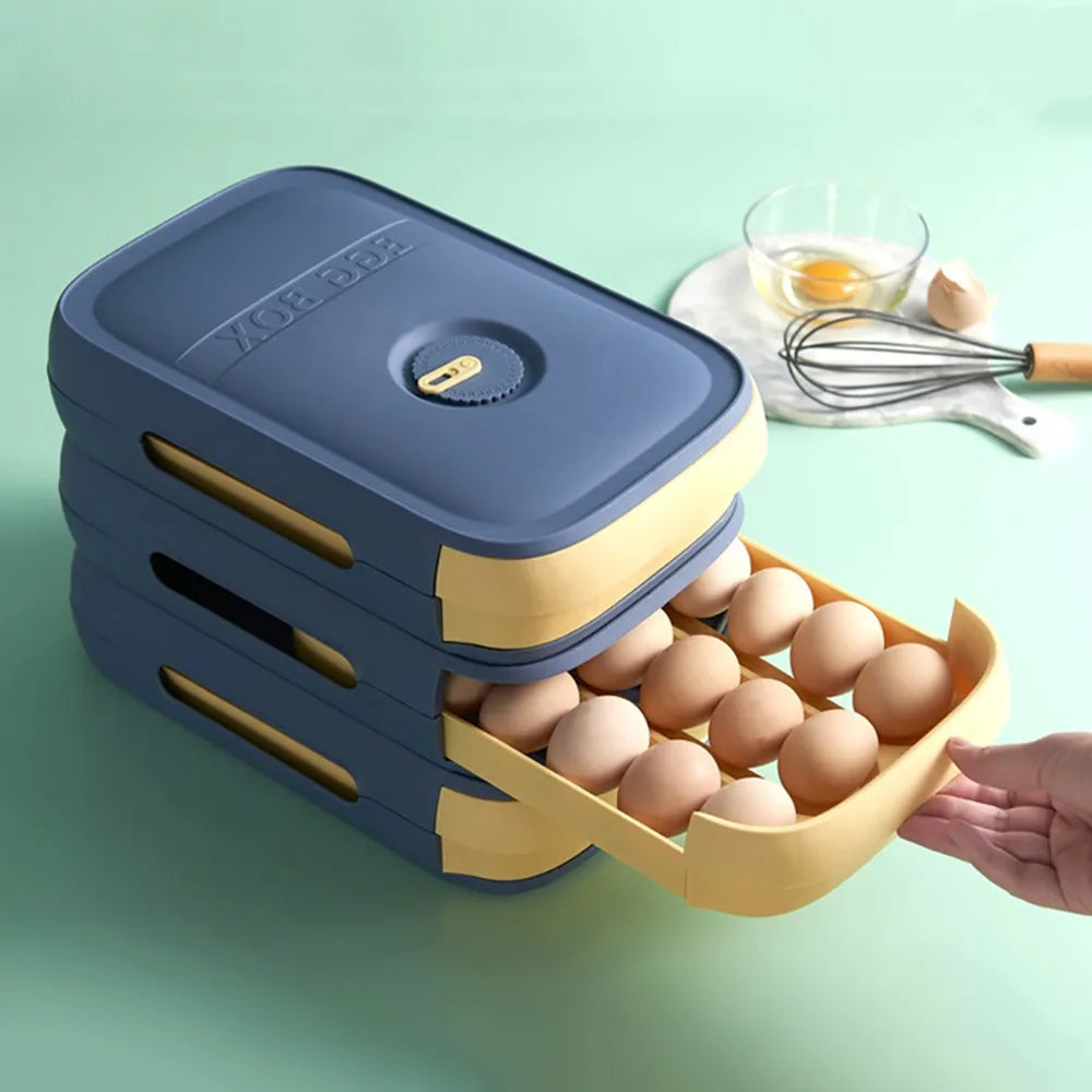 Egg Holder Storage