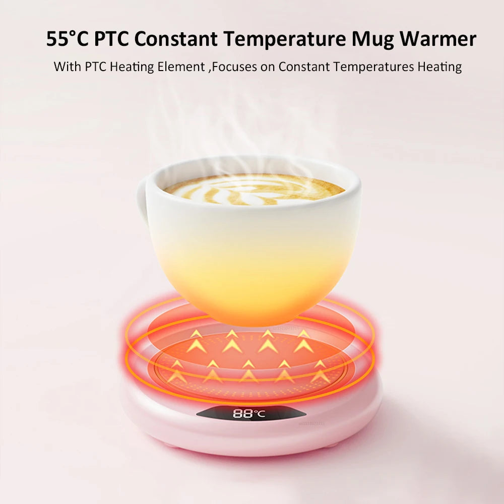 Mug Electric Heating Pad