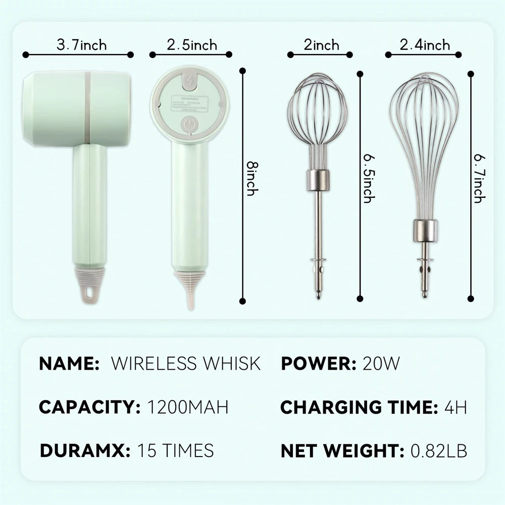 Portable Electric Beater