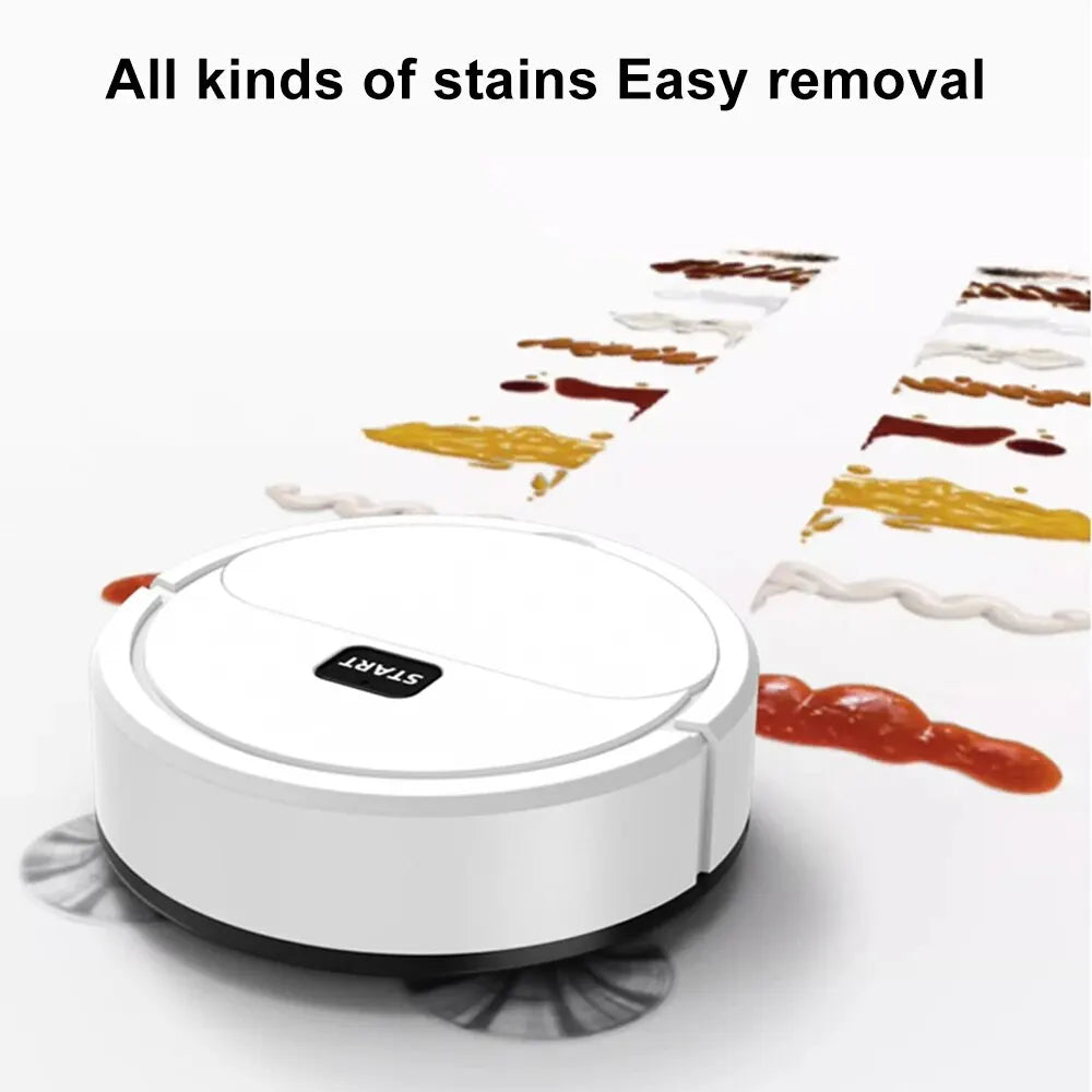 Robot Sweep Vacuum Cleaner