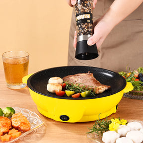 Multifunctional Electric Baking Tray