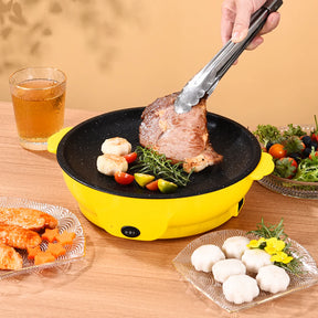 Multifunctional Electric Baking Tray