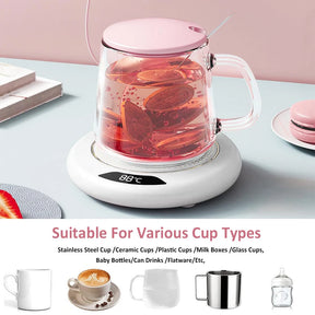 Mug Electric Heating Pad