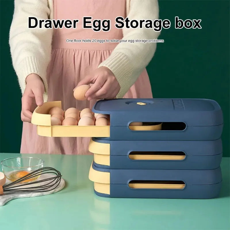 Egg Holder Storage