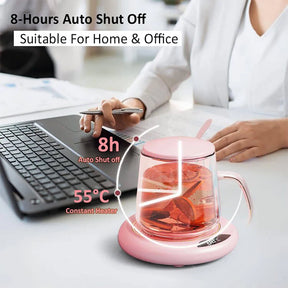 Mug Electric Heating Pad