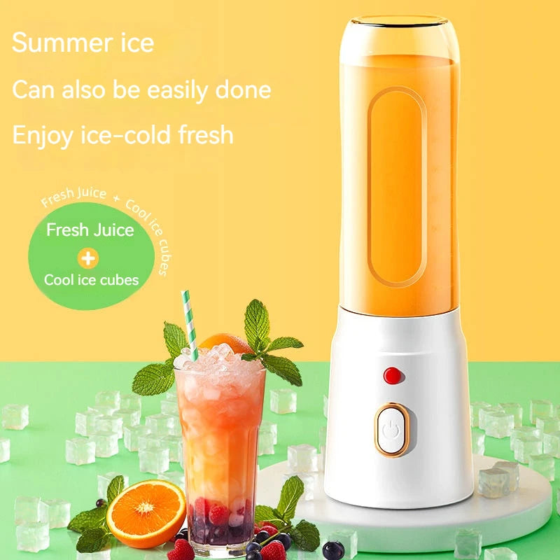 Electric Fruit Juicer