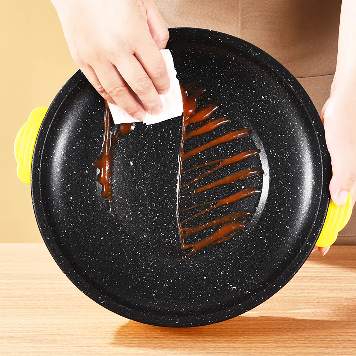 Multifunctional Electric Baking Tray