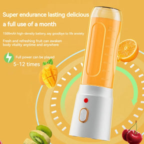 Electric Fruit Juicer