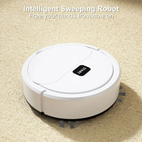 Robot Sweep Vacuum Cleaner