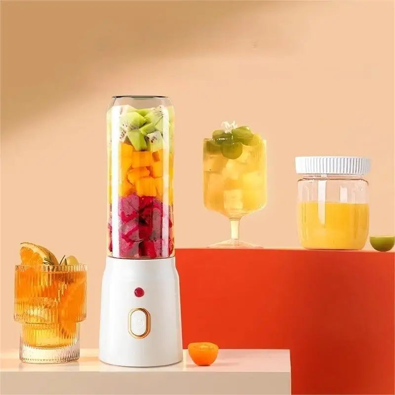 Electric Fruit Juicer