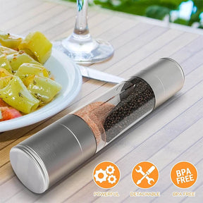 Salt and Pepper Grinder