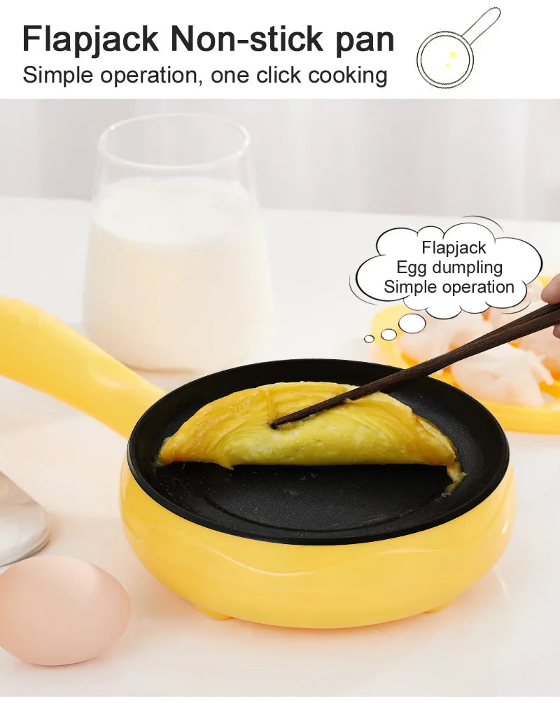 Electric Frying Pan